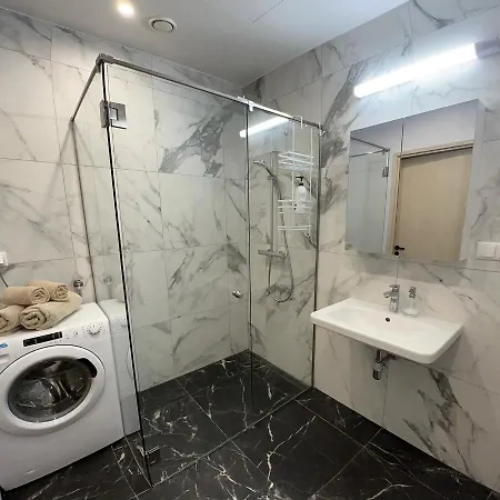 Cozy Center Studioapartment, Free Parking Lägenhet