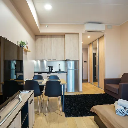 Cozy Center Studioapartment, Free Parking Pärnu