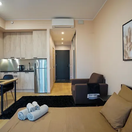 Cozy Center Studioapartment, Free Parking