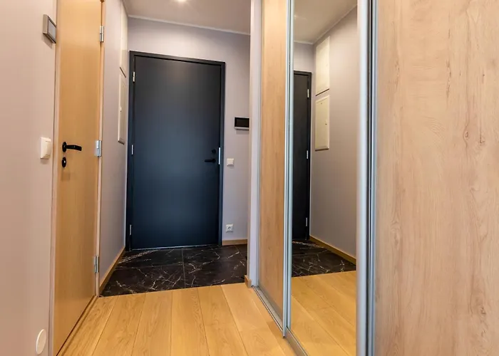 Apartment Cozy Center Studioapartment, Free Parking