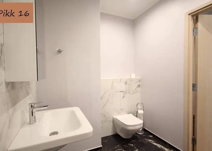 Apartment Cozy Center Studioapartment, Free Parking Parnu