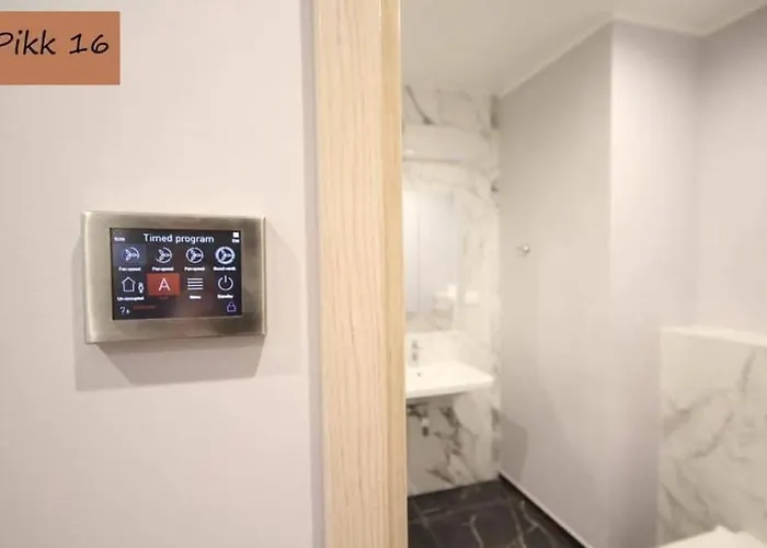 Cozy Center Studioapartment, Free Parking Parnu