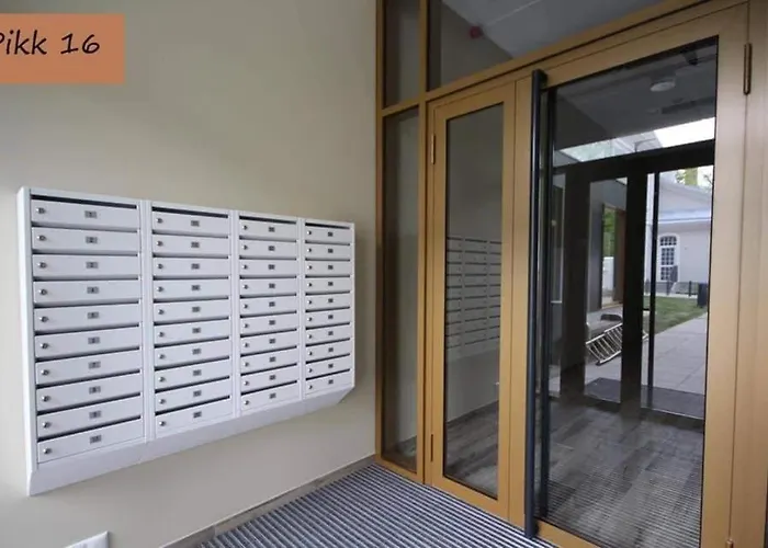 Cozy Center Studioapartment, Free Parking Parnu