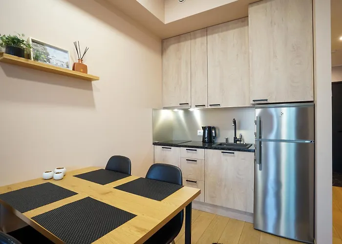 Cozy Center Studioapartment, Free Parking Apartment